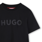 Short-Sleeved T-Shirt HUGO 
                    BOY
