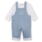Dungaree and t-shirt set GIVENCHY 
                    BOY