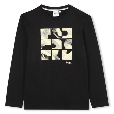 Long Sleeve T-Shirt BOSS BOY