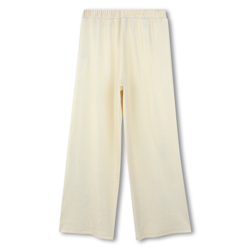 Metallic trousers DKNY 
                        GIRL