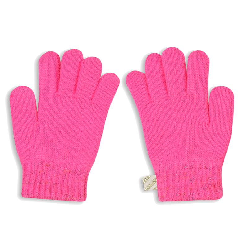 Knit gloves BILLIEBLUSH 
                    GIRL