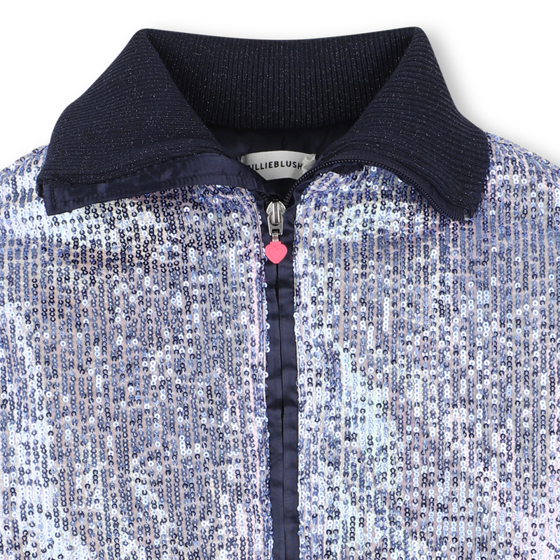 Sequin jacket BILLIEBLUSH 
                    GIRL