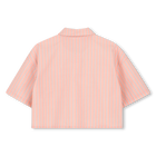 Short-Sleeved Shirt HUGO 
                    GIRL