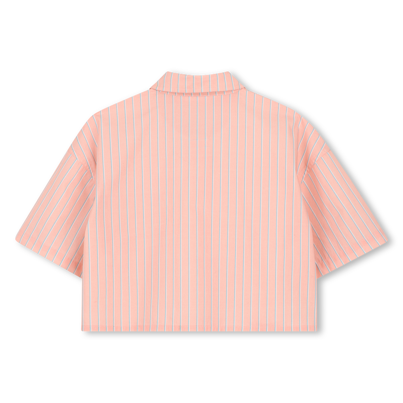 Short-Sleeved Shirt HUGO 
                        GIRL