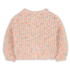 Knit cardigan BILLIEBLUSH 
                    GIRL