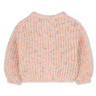 Knit cardigan BILLIEBLUSH GIRL