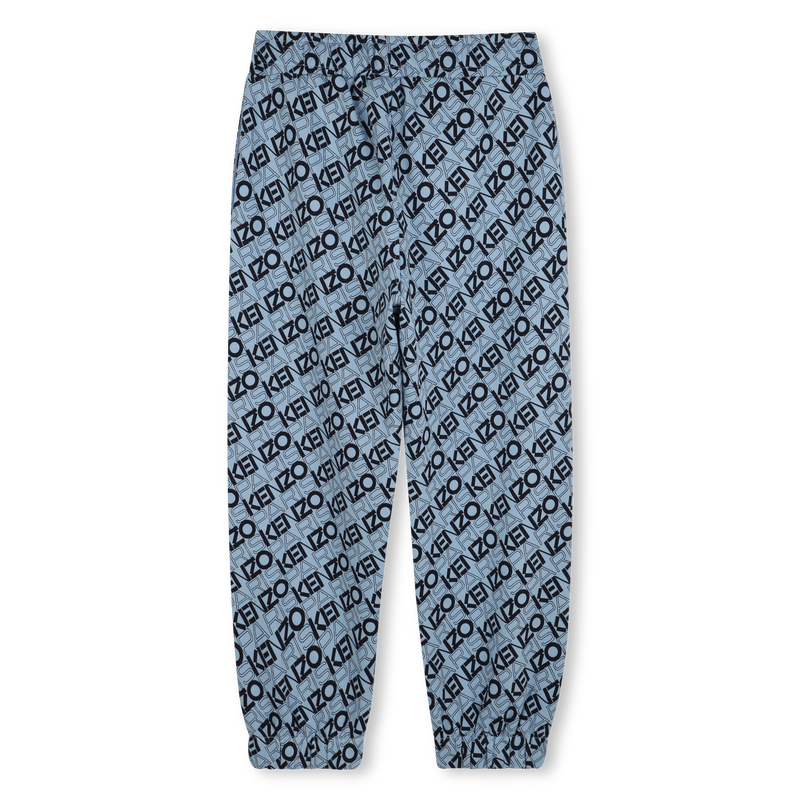 Printed sweatpants KENZO KIDS 
                        BOY
