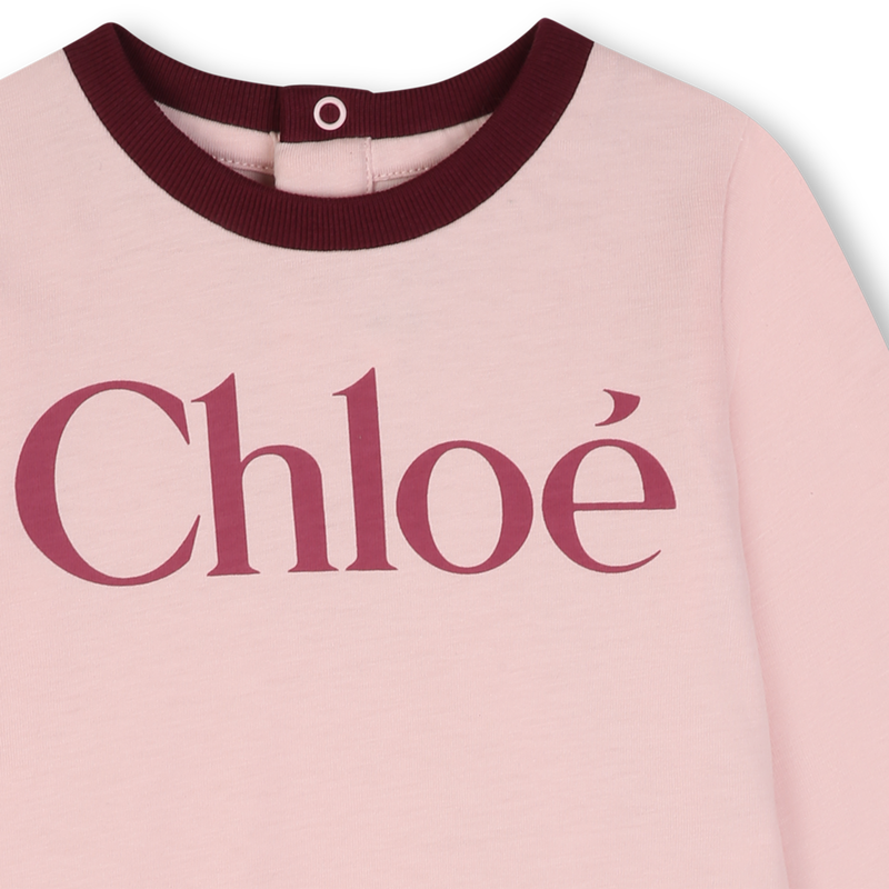 Long sleeve t-shirt CHLOE 
                        GIRL