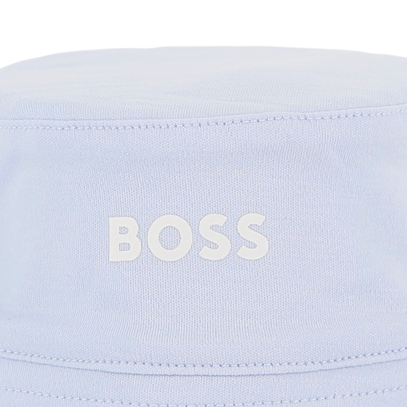 Reversible Bucket Hat BOSS 
                        BOY