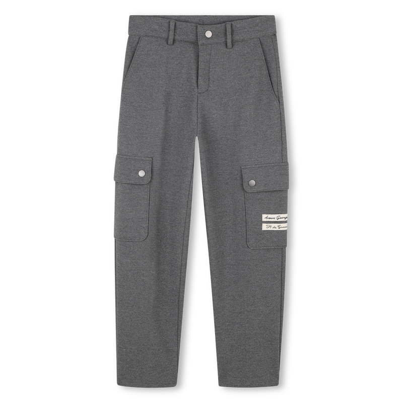 Milano knitted trousers GIVENCHY 
                    BOY