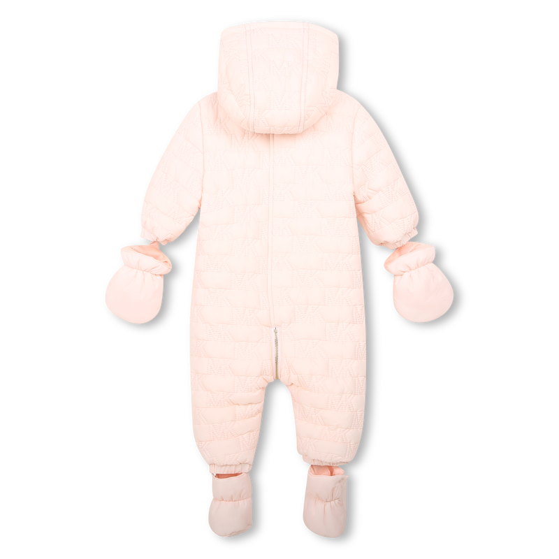 MICHAEL KORS Lined snowsuit