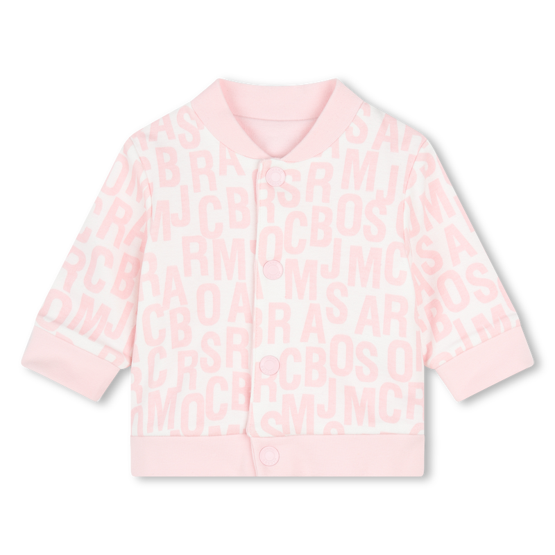 Three-Piece Cotton Set MARC JACOBS 
                    UNISEX