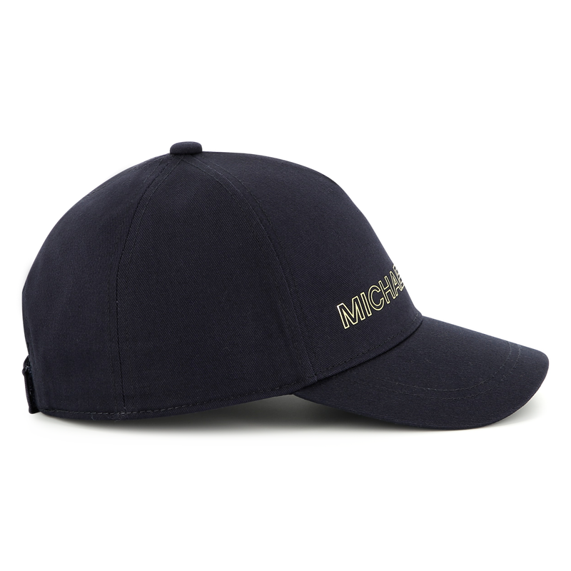 Cotton twill baseball cap MICHAEL KORS 
                        GIRL