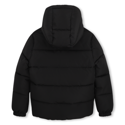 Hooded down jacket BOSS BOY