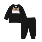 Sweatshirt and pants set BOSS 
                    BOY