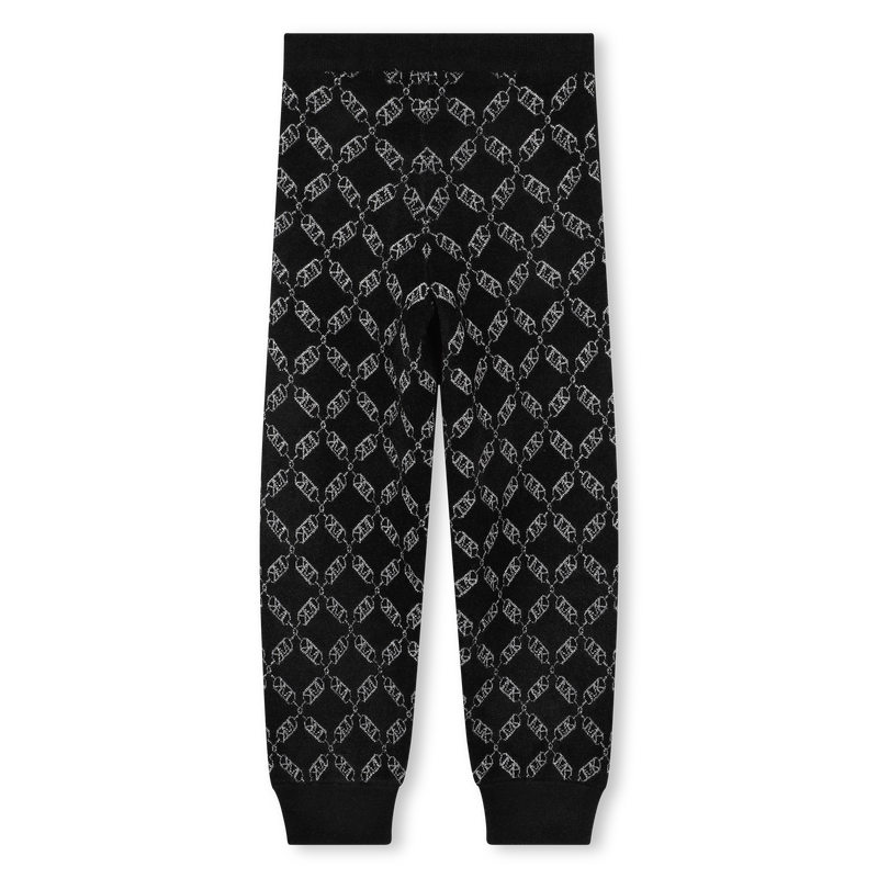 Knit Sweatpants MICHAEL KORS 
                        GIRL