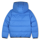 Reversible down jacket KENZO KIDS 
                    UNISEX