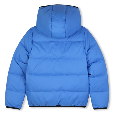 Reversible down jacket KENZO KIDS UNISEX