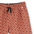 Monogram swimming trunks BOSS 
                    BOY