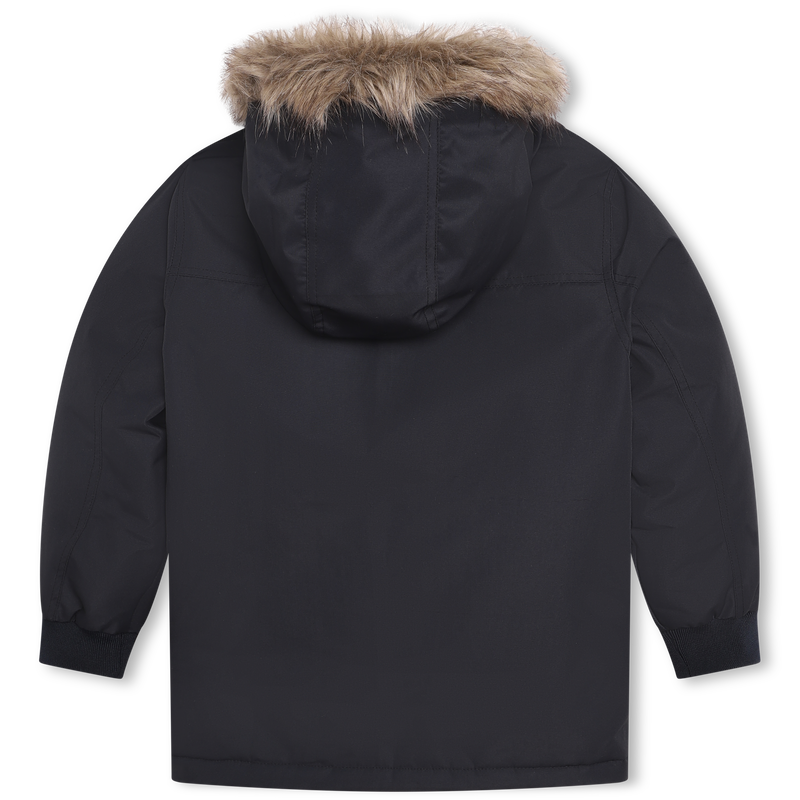 Lined water-repellent parka TIMBERLAND 
                    BOY
