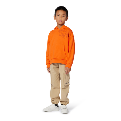 Hoodie KENZO KIDS BOY