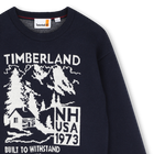 Sweater TIMBERLAND 
                    BOY
