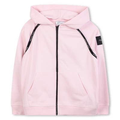 Hooded cardigan MARC JACOBS UNISEX