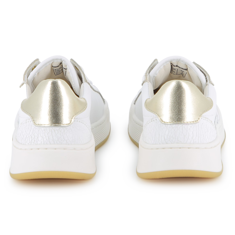 Lace-Up Sneakers ZADIG & VOLTAIRE 
                        GIRL