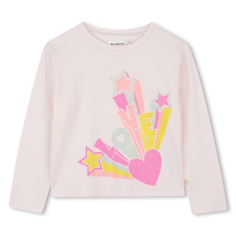 Long Sleeve T-Shirt BILLIEBLUSH 
                    GIRL