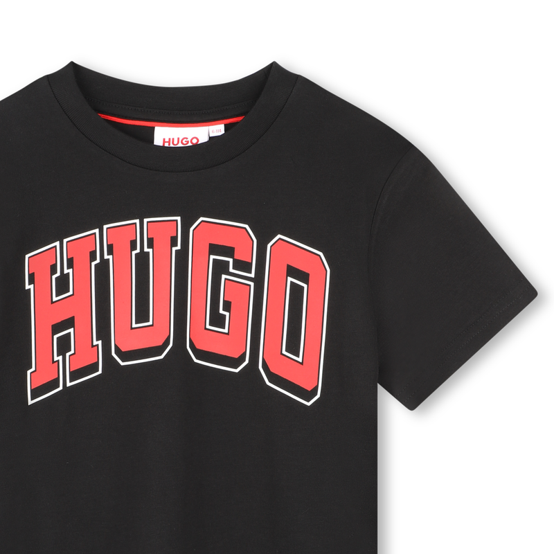 Short-sleeved T-shirt HUGO 
                    BOY