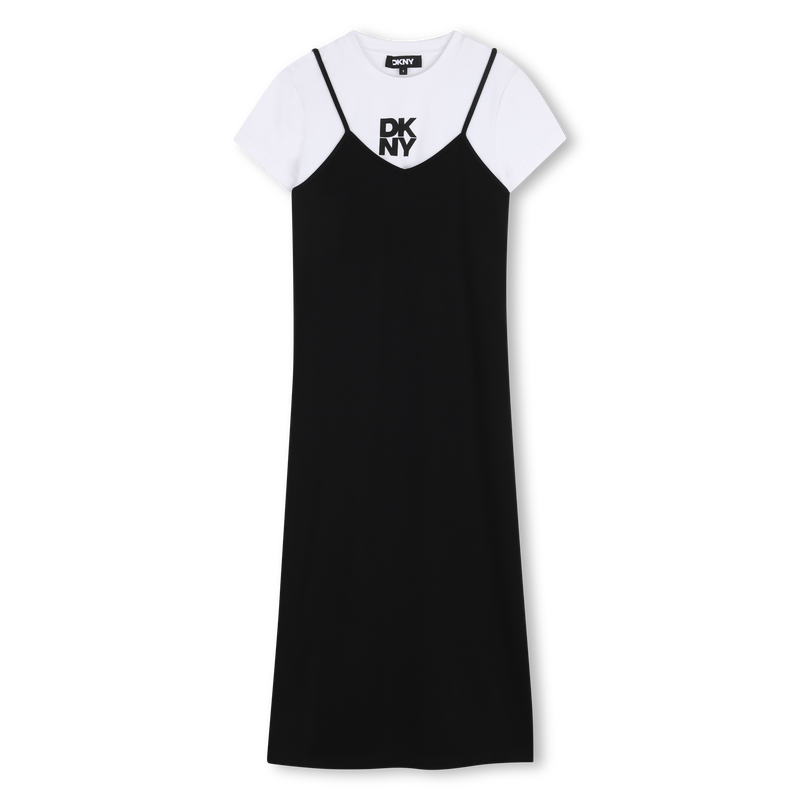 Strappy Dress DKNY 
                        GIRL