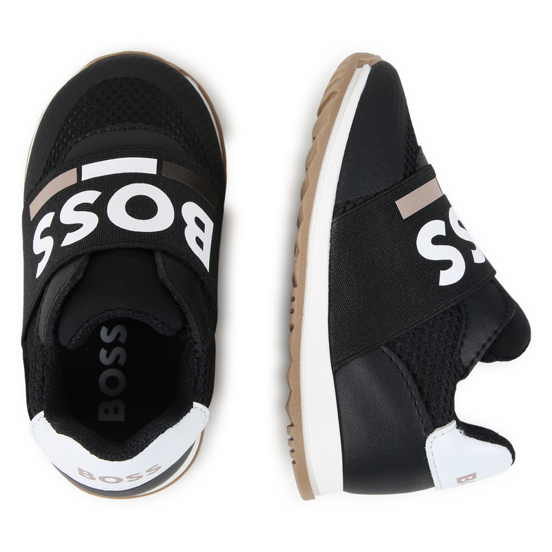 Elasticated Sneakers BOSS 
                    BOY