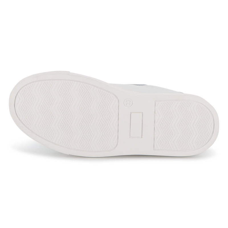 LACE-UP SNEAKERS ZADIG & VOLTAIRE 
                        BOY