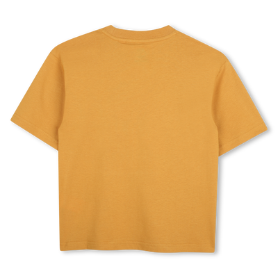 SHORT SLEEVES TEE-SHIRT TIMBERLAND BOY