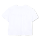 Short sleeve t-shirt GIVENCHY 
                    GIRL