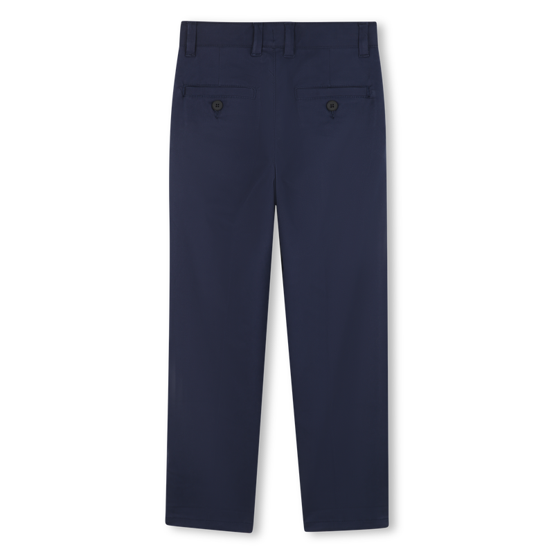 Cotton Rich Pants BOSS 
                        BOY