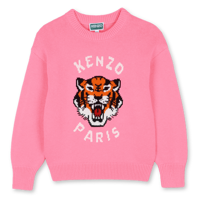 Sweater KENZO KIDS GIRL