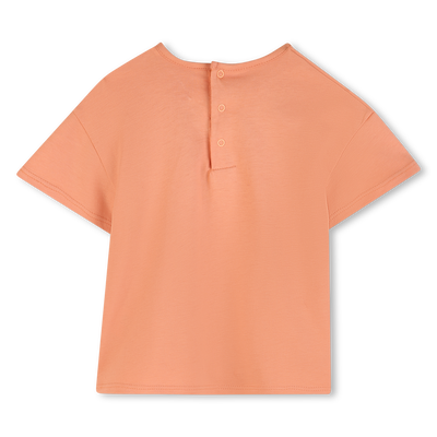 SHORT-SLEEVED T-SHIRT CHLOE GIRL