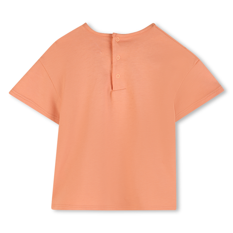 SHORT-SLEEVED T-SHIRT CHLOE 
                        GIRL