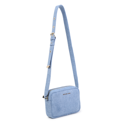 Adjustable denim handbag MICHAEL KORS GIRL