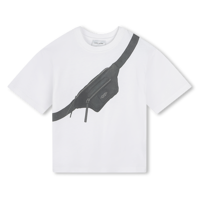 Short-Sleeved T-Shirt MARC JACOBS UNISEX