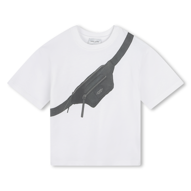 Short-Sleeved T-Shirt MARC JACOBS 
                        UNISEX