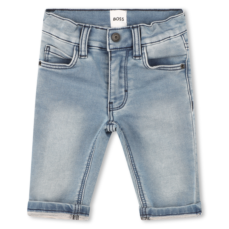 Jeans BOSS 
                    BOY