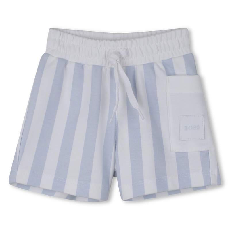 Shorts Outfit Set BOSS 
                        BOY