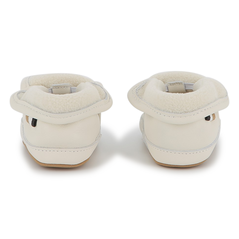 Soft sheepskin slippers BOSS 
                        UNISEX