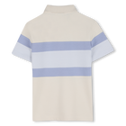Striped Outfit Set BOSS 
                    BOY
