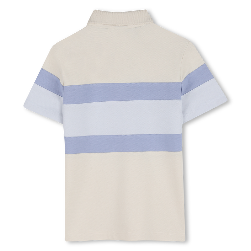 Striped Outfit Set BOSS 
                        BOY