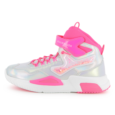 High-top sneakers BILLIEBLUSH GIRL