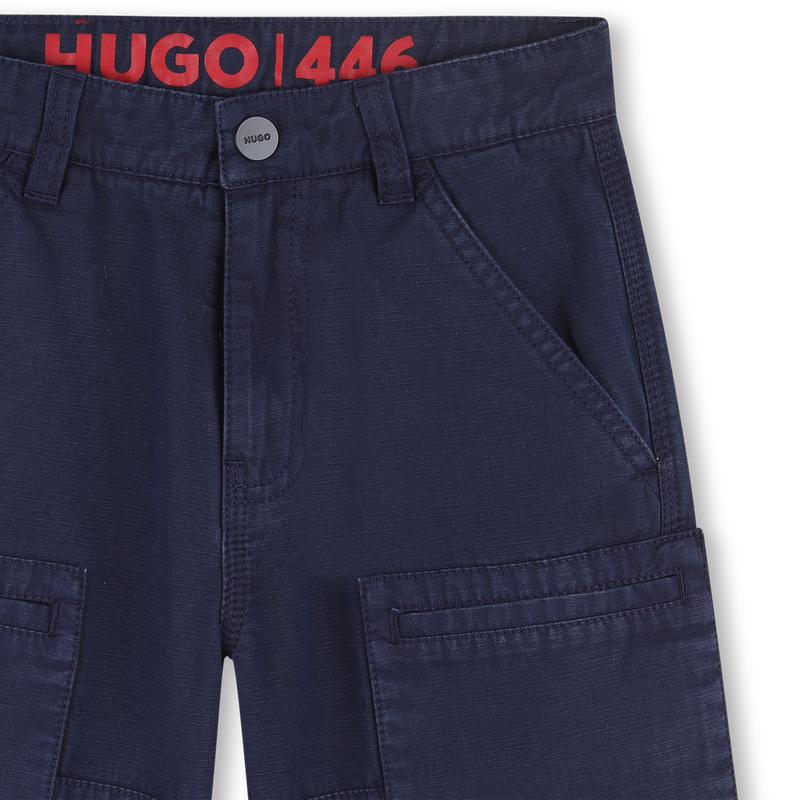 Cargo Shorts HUGO 
                        BOY