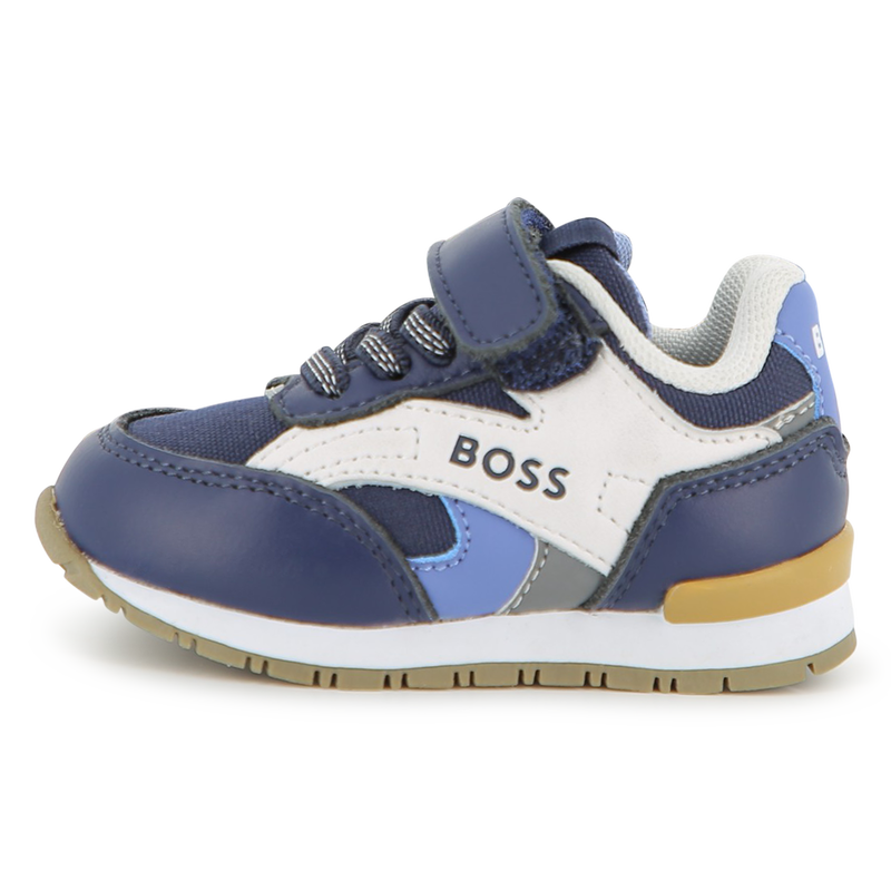 Lace-Up Sneakers BOSS 
                        BOY